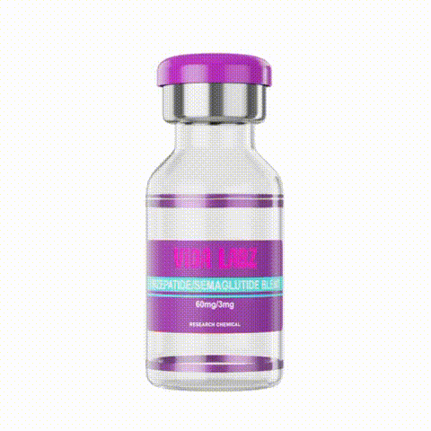 Tirzepatide/Semaglutide Blend 60mg/3mg